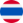 flag thai